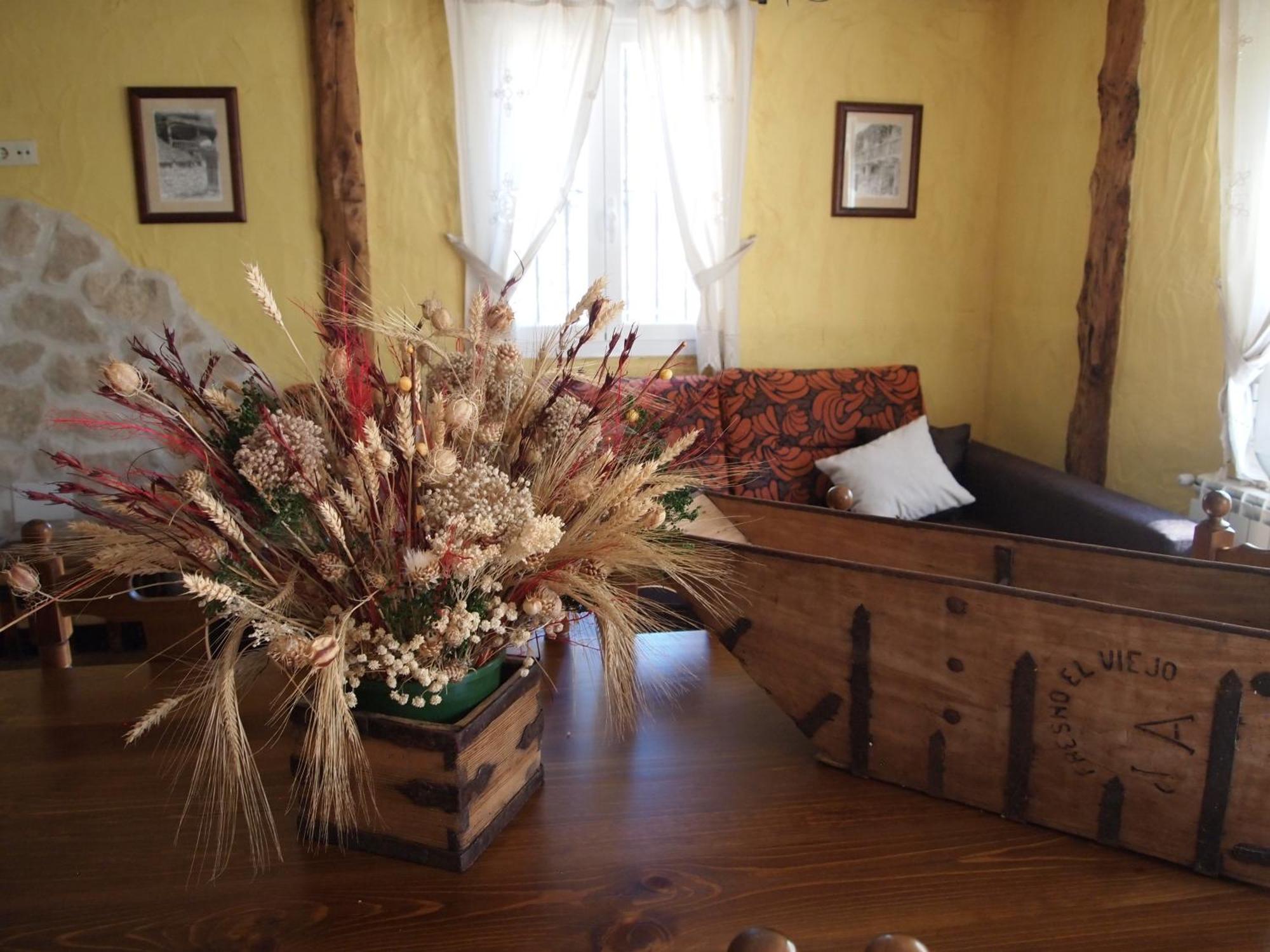 Dulce Encanto Del Valle Valle de Tabladillo Room photo
